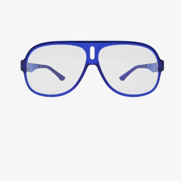 SALE!!!!! 🚨🚨🚨🚨🚨Goodr Jorts for Your Face Sunglasses - Picture 1 of 8